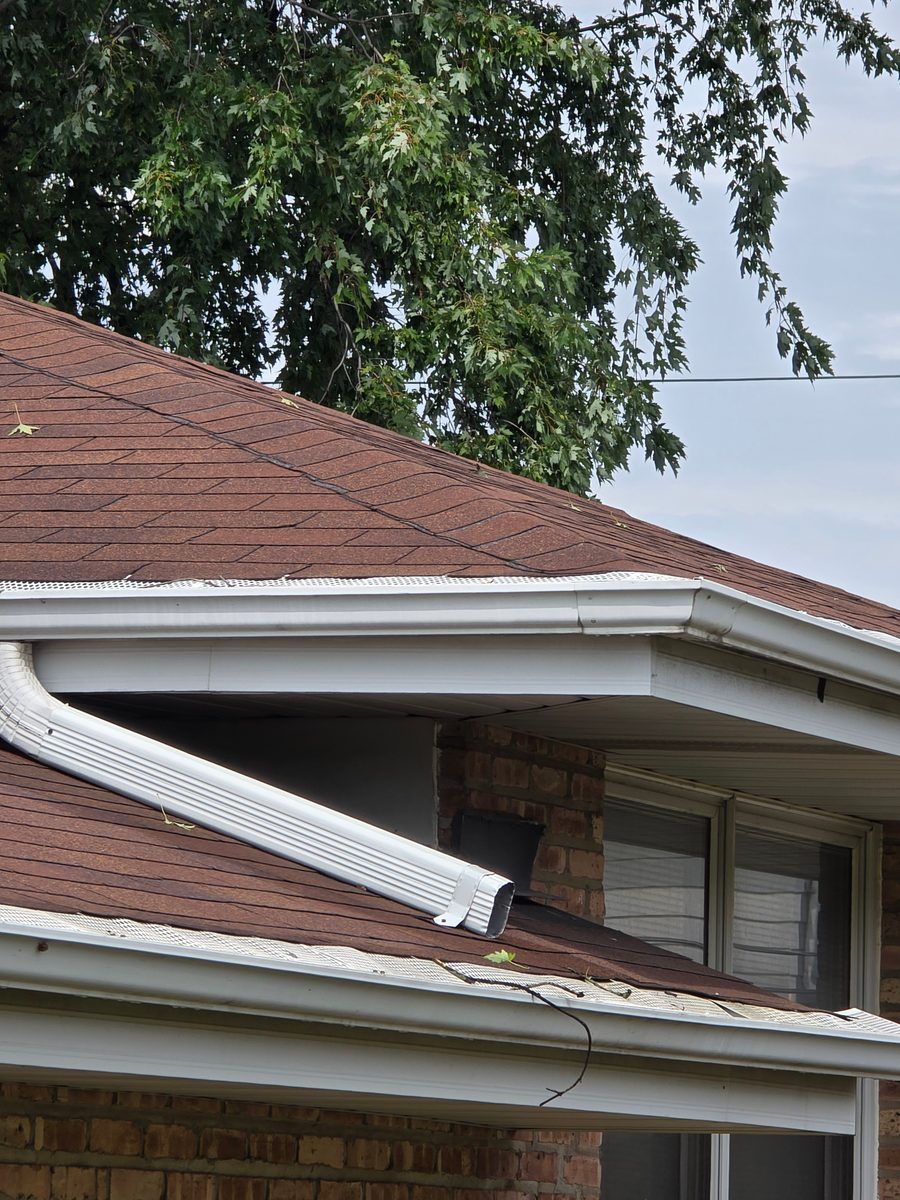 Gutters & Downspout