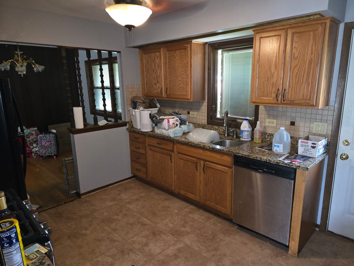 Kitchen & Countertop